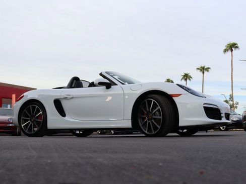 Used 2013 Porsche Boxster S image 13