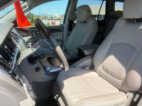 Used 2017 Buick Enclave Premium w/ Trailering Package FWD image 15