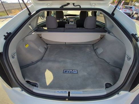 Used 2013 Toyota Prius Prime Plug-In Hybrid FWD image 10