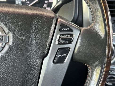 Used 2016 Nissan Titan Platinum Reserve AWD/4WD image 28