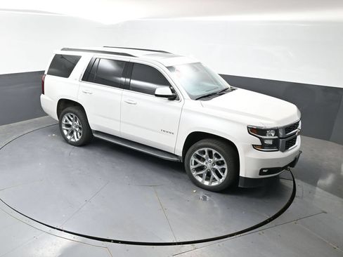 Used 2020 Chevrolet Tahoe LT AWD/4WD image 47
