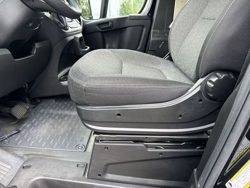 Used 2023 RAM ProMaster 2500 w/ Black Appearance Package FWD image 26