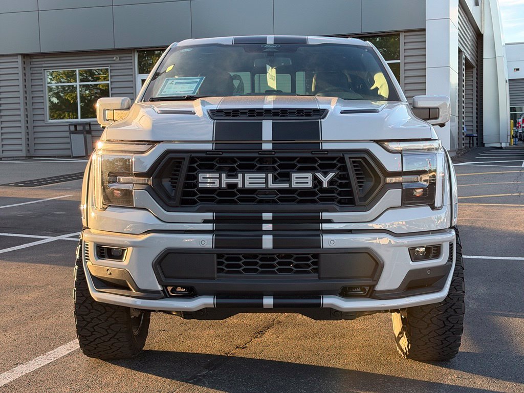 New 2026 Ford F150 Lariat w/ Equipment Group 501A Mid AWD/4WD image 30