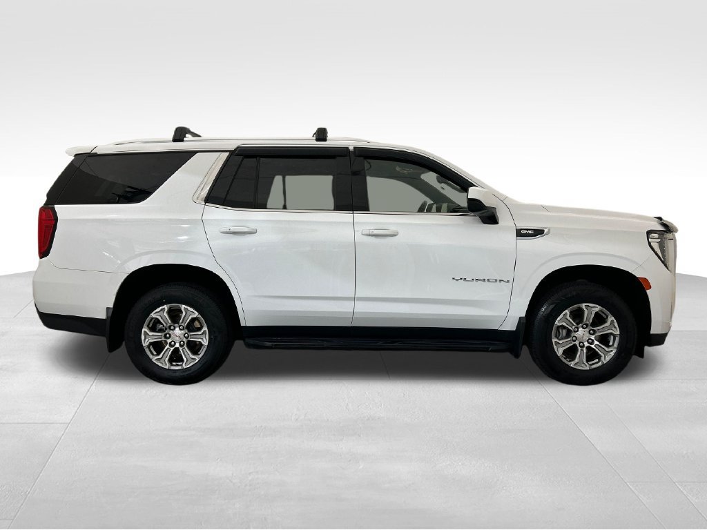 Used 2022 GMC Yukon SLE w/ Gmc Pro Safety Plus Package AWD/4WD image 7