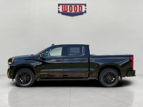 New 2026 Chevrolet Silverado 1500 High Country w/ Midnight Edition AWD/4WD image 4