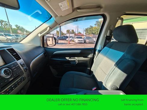 Used 2014 Nissan Armada SV image 10