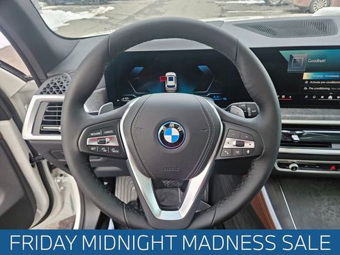 New 2026 BMW X5 xDrive50e w/ Premium Package image 13