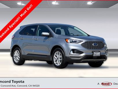 Used 2024 Ford Edge SEL