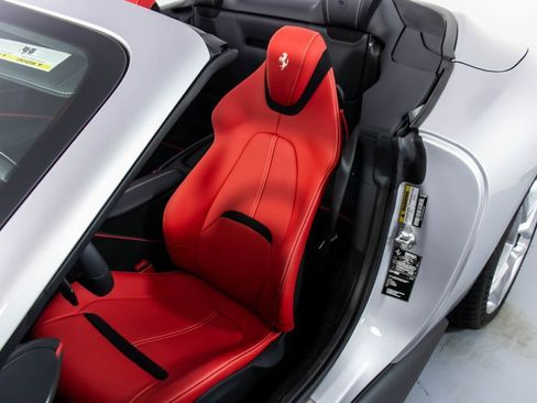Certified 2025 Ferrari Roma Spider image 44