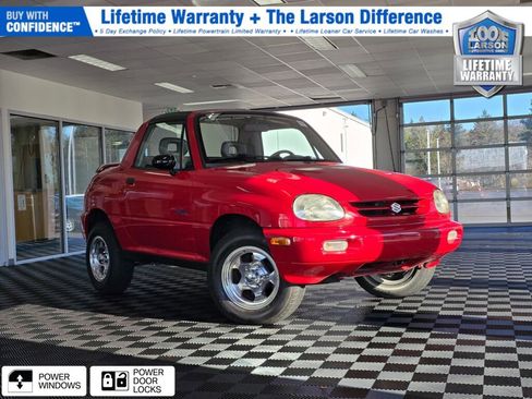 Used 1996 Suzuki X-90 2WD image 1
