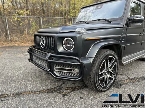 Used 2019 Mercedes-Benz G 63 AMG 4MATIC image 19