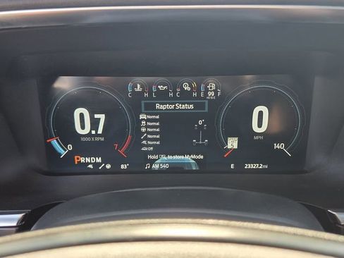 Certified 2023 Ford F150 Raptor AWD/4WD image 33