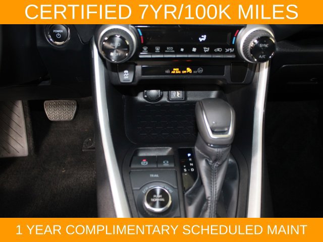 Used 2024 Toyota RAV4 SE AWD/4WD image 26