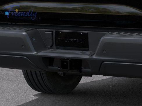 New 2026 Chevrolet Silverado EV W/T AWD/4WD image 25