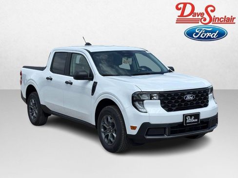 New 2026 Ford Maverick XLT w/ Equipment Group 301A AWD/4WD image 4