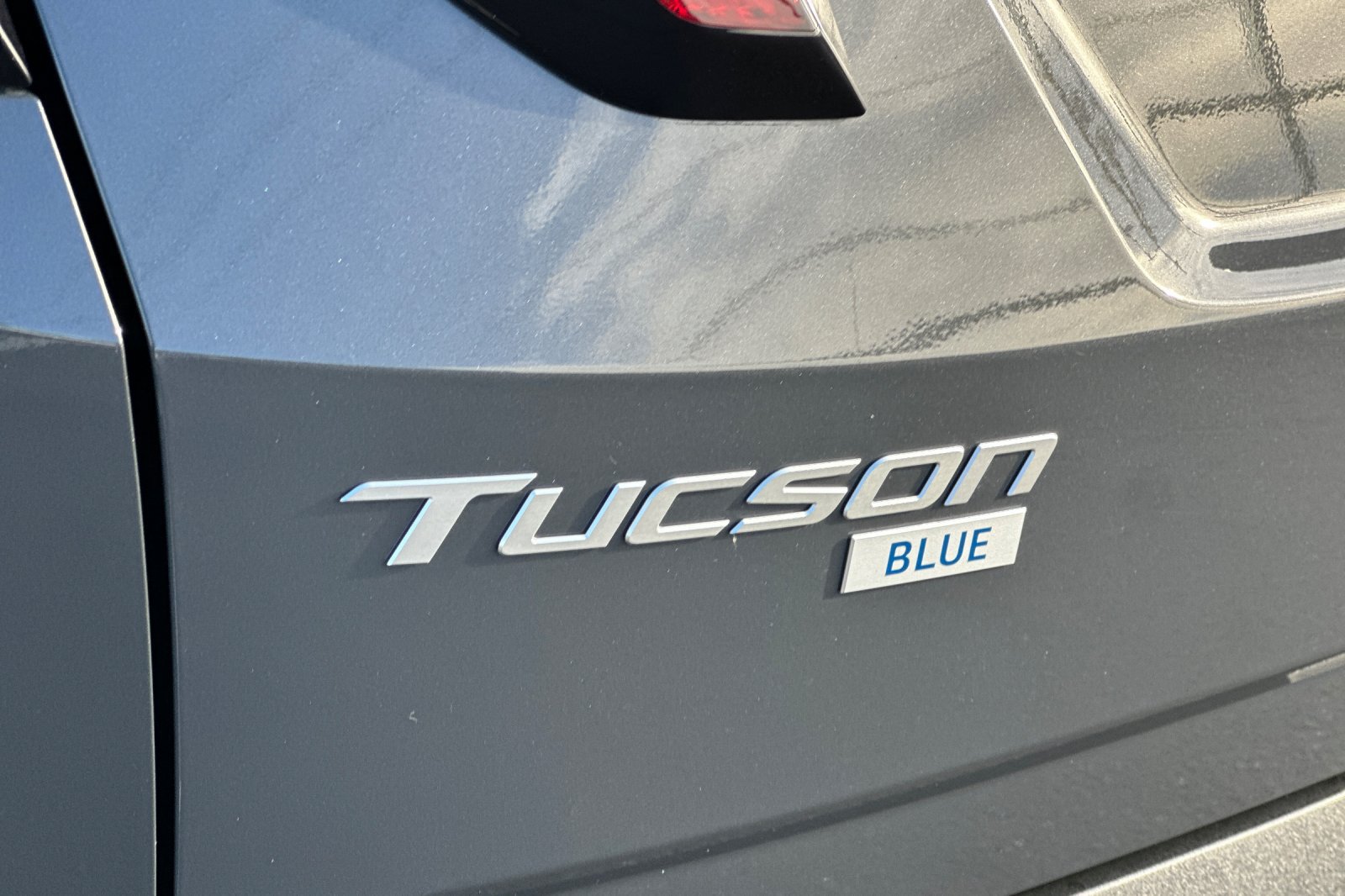 Used 2026 Hyundai Tucson Blue SE AWD/4WD image 30