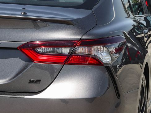 Certified 2024 Toyota Camry SE FWD image 8