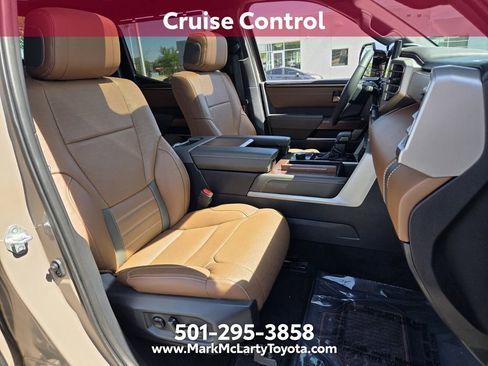 Certified 2026 Toyota Tundra 1794 Edition w/ TRD Off-Road Package AWD/4WD image 21