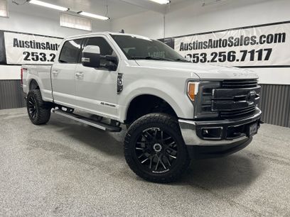 Used 2019 Ford F350 Lariat w/ Lariat Ultimate Package