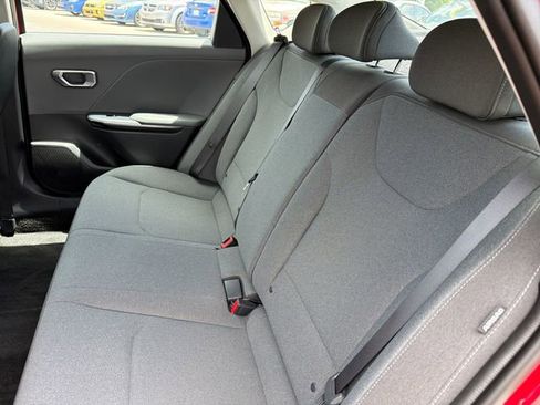 Certified 2025 Kia K4 FWD image 21