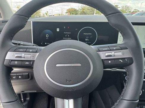 New 2025 Hyundai Tucson SEL image 33