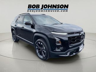 Used 2025 Chevrolet Equinox RS w/ Safety and Technology Package AWD/4WD video 1