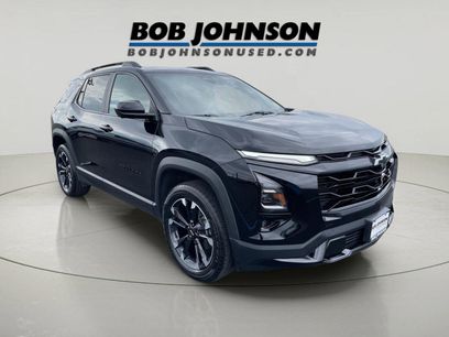 Used 2025 Chevrolet Equinox RS w/ Safety and Technology Package