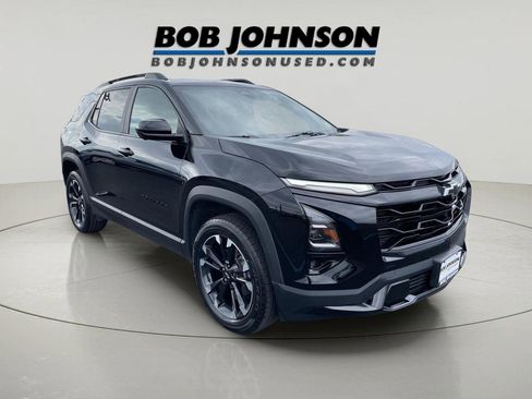 Used 2025 Chevrolet Equinox RS w/ Safety and Technology Package AWD/4WD image 1