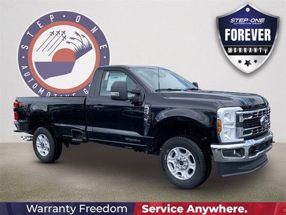 New 2025 Ford F250 XLT w/ 360-Degree Camera Package