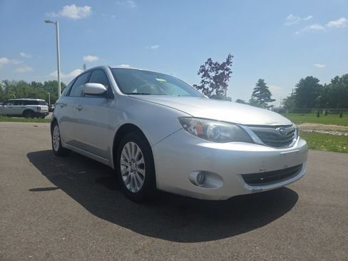 Used 2009 Subaru Impreza 2.5i w/ Popular Equipment Group 5B AWD/4WD image 1