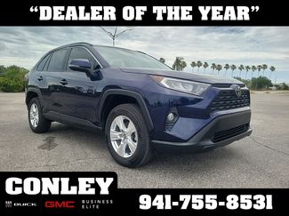 Used 2021 Toyota RAV4 XLE w/ Convenience Package FWD video 1