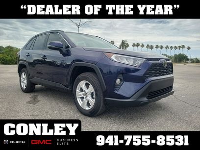 Used 2021 Toyota RAV4 XLE w/ Convenience Package