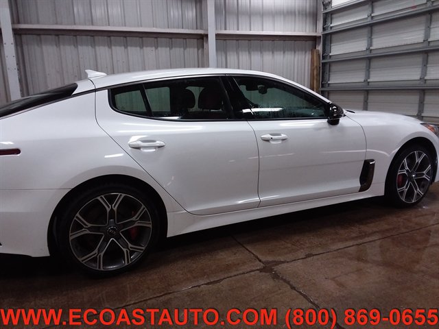 Used 2019 Kia Stinger GT RWD image 5