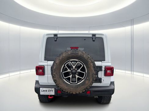 Used 2024 Jeep Wrangler Unlimited Rubicon image 5