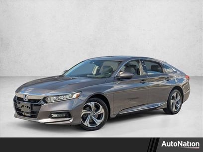 Used 2020 Honda Accord EX-L