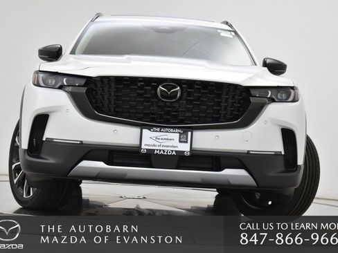 New 2026 MAZDA CX-50 2.5 Turbo w/ Cargo Package AWD/4WD image 5