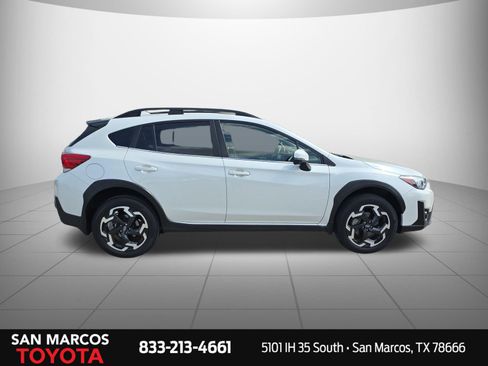 Used 2023 Subaru Crosstrek 2.5i Limited w/ Popular Package #3 AWD/4WD image 4