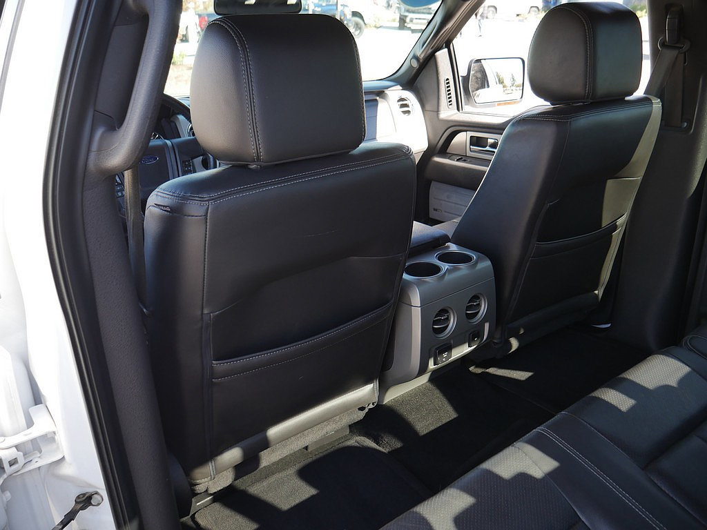 Used 2013 Ford F150 FX2 w/ Luxury Equipment Group RWD image 16