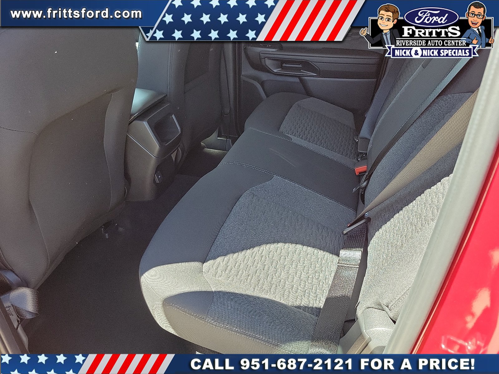 New 2026 Ford Ranger XL RWD image 15