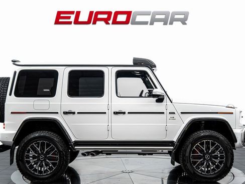 Used 2024 Mercedes-Benz G 63 AMG Squared image 6