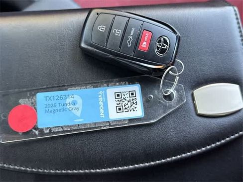 New 2026 Toyota Tundra TRD Pro image 29