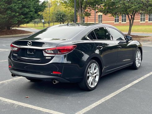 Used 2016 MAZDA MAZDA6 Touring w/ Touring Technology Package image 23