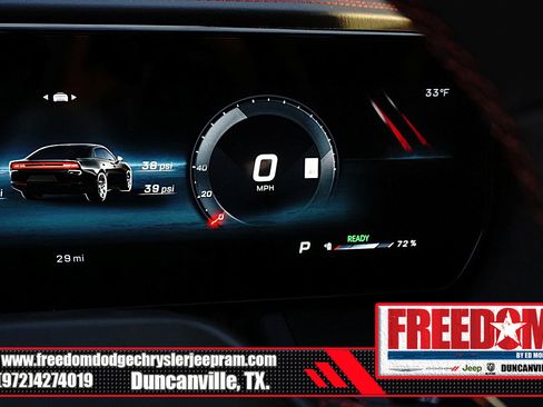 New 2026 Dodge Charger Scat Pack w/ Track Package image 30