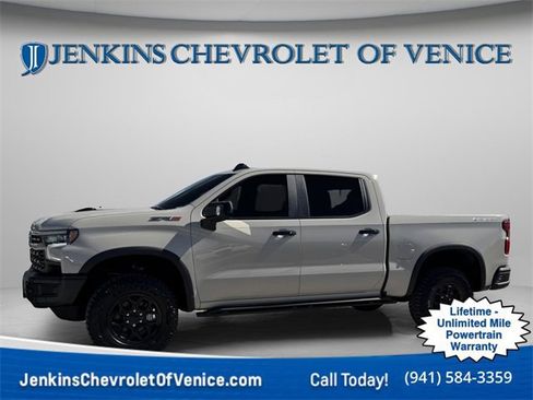 New 2026 Chevrolet Silverado 1500 ZR2 w/ ZR2 Bison Edition image 1