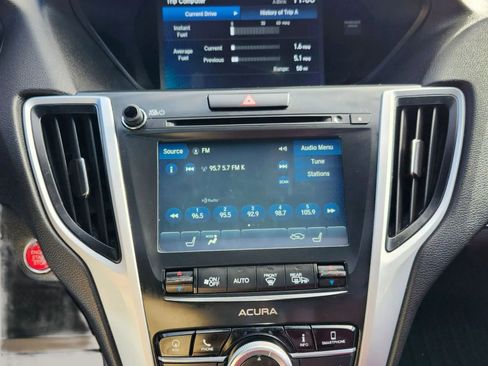 Used 2018 Acura TLX V6 w/ Technology & A-SPEC Pkg image 25