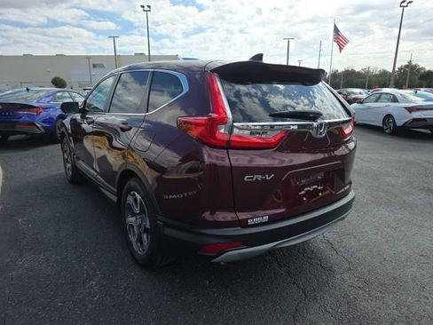 Used 2018 Honda CR-V EX-L image 3