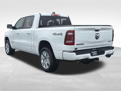 Used 2019 RAM 1500 Big Horn AWD/4WD image 25