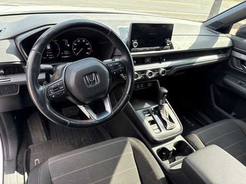 Certified 2024 Honda CR-V Sport image 10