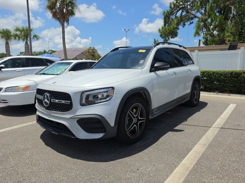 Used 2021 Mercedes-Benz GLB 250 image 6