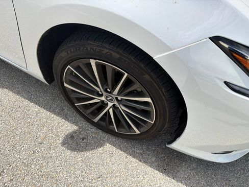 Certified 2023 Lexus ES 350 w/ Premium Package FWD image 10